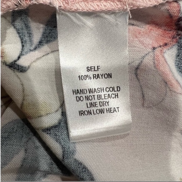 Lulus Hello Darling Pink Floral Off the Shoulder Dress - Picture 8 of 13